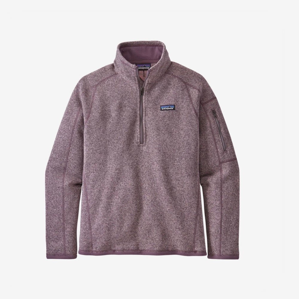 Patagonia women’s quarter zip